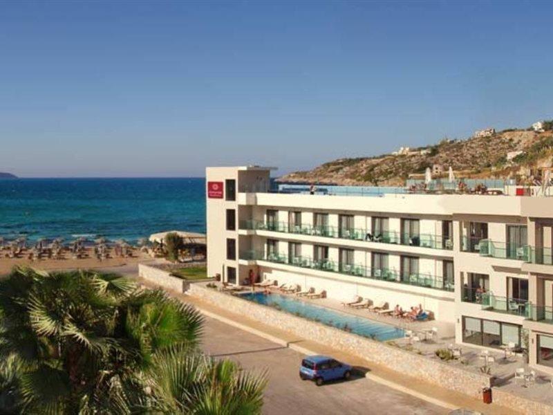 Almyrida Residence Boutique Hotel Εξωτερικό φωτογραφία