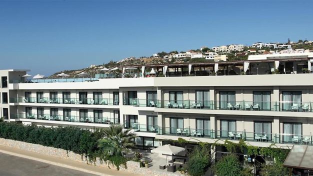 Almyrida Residence Boutique Hotel Εξωτερικό φωτογραφία