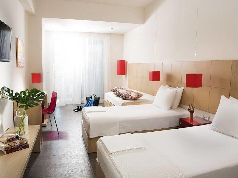 Almyrida Residence Boutique Hotel Εξωτερικό φωτογραφία